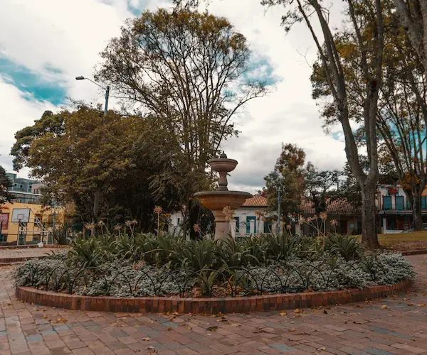 Parque Simón Bolívar